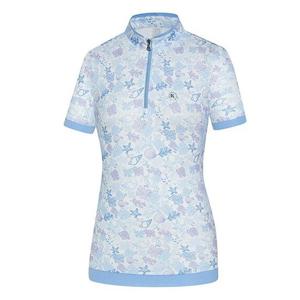 [콜핑]LD08 여성 여름 하이쿨 메쉬 반팔집업 등산티 KTT4887W