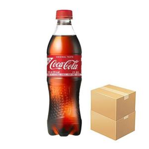 [코카콜라] 코카콜라 업소용 500ml x 48PET 탄산음료