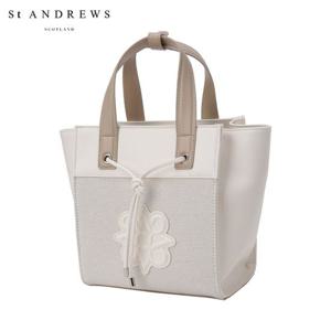 [세인트앤드류스] 여성 빅 엠보 별 심볼 토트백 & 파우치 821D1BG301_BG