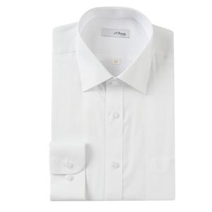 [에스티듀퐁(셔츠)]24S/S 여름용 소재 피케 도비 원단  일반핏셔츠SE4SM11LS110SWH.GB