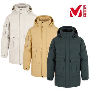 [밀레 (행사)]남성 레끄 C 구스 헤비 롱 다운_MXSWD043