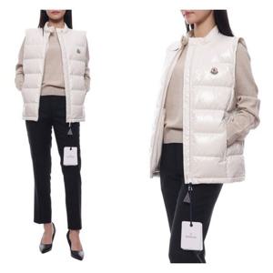 [몽클레어]여성 ALCIBIA 패딩 조끼 (ALCIBIA 1A00066 597EU 034