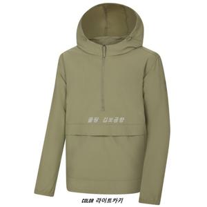 [콜핑]LD08 남자 봄 오버핏 바람막이 아노락자켓 KVJ6392U