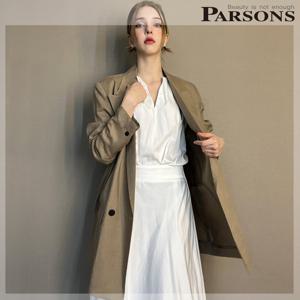 [파슨스] [ASSULINE] Lala.Linen Jacket (ASSR4JK01)