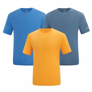 콜핑 공용 하이쿨 라운드 반팔 등산 냉감 티셔츠 리그릭 KFT0576U