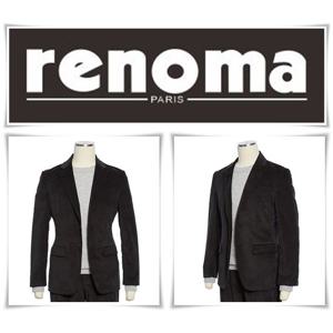 [레노마캐주얼][데일리재킷]F/W 가성비 갑 코디하기 좋은 면 재킷 ROHMCJ55A DR4470