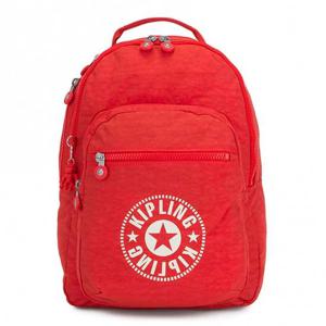 키플링 백팩 책가방 클라스 서울 액티브레드NC Active Red NC