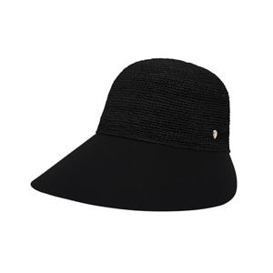 헬렌카민스키 HAT50530 CABK 블레이즈 챠콜 블랙 바이저 썬캡
