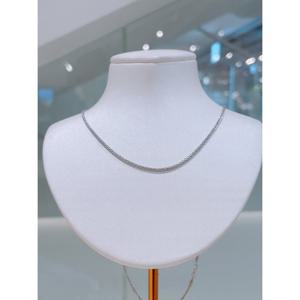 미니골드 실버 925 실버 스피카 체인 3mm NAAM1006