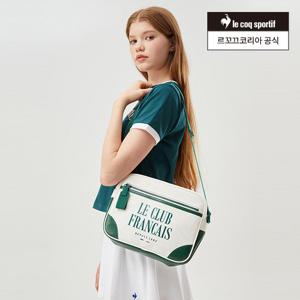 [르꼬끄공식] 스퀘어 크로스백 (QP223TBG41)