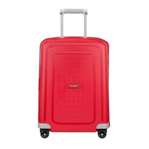 쌤소나이트 SCURE 캐리어 55 20 Crimson Red