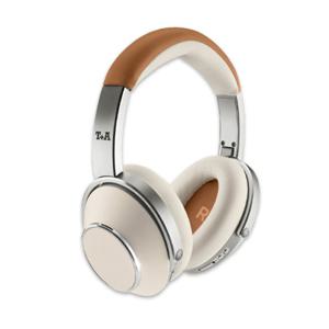 [무케/공식수입] 티플러스에이 T+A_무선 노이즈캔슬링 헤드폰 솔리테어 SolitaireT(코냑 화이트)