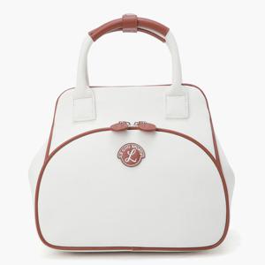 르꼬끄골프 여성 배색 포인트 베이직 미니백