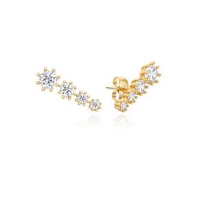 [티르리르] 벨르 투웨이 패션옐로우 귀걸이 TESLB1005HY