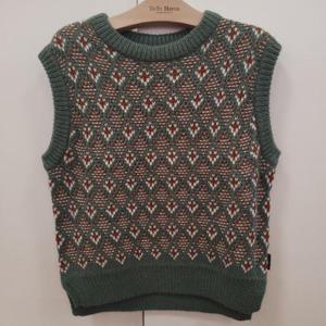 토토헤로스 HC22 위드니트조끼 12352140022