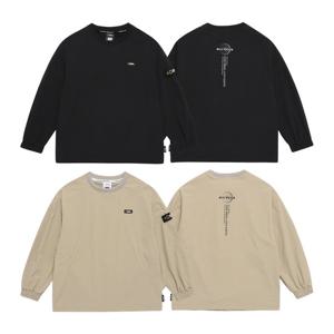 [내셔널지오그래픽 키즈] K243USW940 판테라 우븐 맨투맨 2종택 1