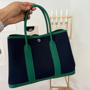 에르메스 가든 파티 30 토트백 H069573CK