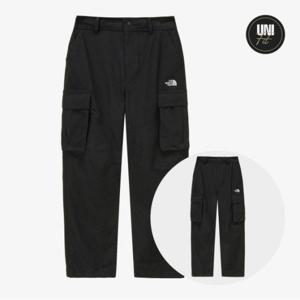 노스페이스트레이닝바지 UQC NP6NP52J 레인저 카고 팬츠