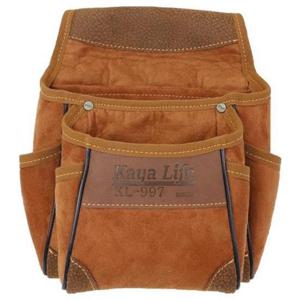 가야 공구집 못주머니 KL-997(스웨이드)