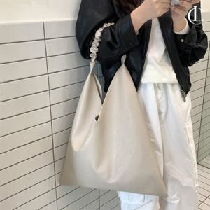 엘케이트 여성 숄더백 빅백 셔링백 발레코어 데일리가방 LRB268