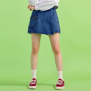 [디디오]G.볼린 포켓 랩스커트 팬츠 GWSPT09