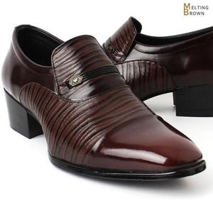 [멜팅브라운] 소가죽구두 키높이정장구두 신사화 d20