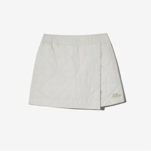 [휠라키즈] 경량 퀼팅 치마바지 (FK2SKG4401F_ECR)