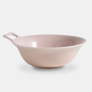 검트리 제이드 도자기 그릇 면기 라면 덮밥 칩볼3호 피치