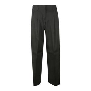 골든구스 스트레이트 팬츠 GWP01203P00154690100 Black