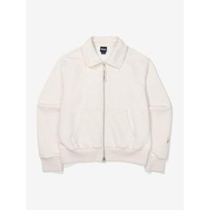 [휠라(프리미엄)](SM)에센셜 카라 후드 집업(FS2FTF3152F_OTL)