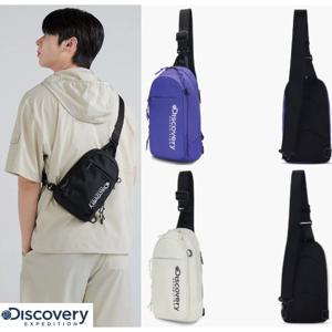디스커버리 공용 24N 아웃도어 이지 미니 슬링백 DXSG1104N