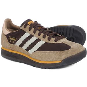 [정품] 아디다스 SL 72 RS 브라운 퍼티 그레이 (IG4645)