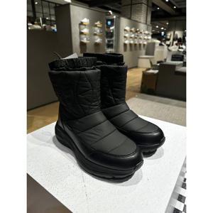 [베어파우(슈즈)]LILITH 여성 패딩부츠 겨울 방한화 패딩슈즈 방수부츠 K2951001QD-W