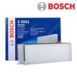 보쉬 자동차 에어컨필터 S5551 [OIT 미검출] 순정품번 68120 08040