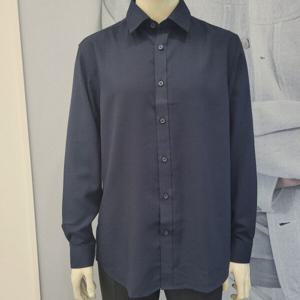 [지오지아]남자셔츠/캐주얼셔츠/베이직셔츠/스탠다드핏/ABE4WC11