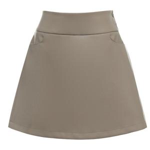 [디즈니골프]여성 백플리츠 A라인 스커트 큐롯( DN3LCR002)_US