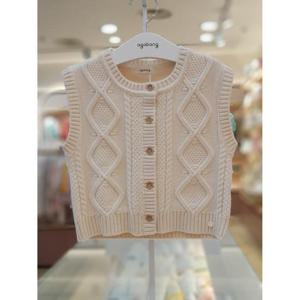 아가방 세이브존06 클라데이오픈조끼 01R7213J51