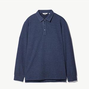 STCO 세이브존04 비큐나 카라넥 티셔츠 2TS25101S