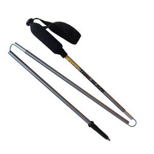 마운틴 킹 945223 그레이 105 트레일 블레이즈/LU3 섹션 트레킹 폴 모양 (접이식)