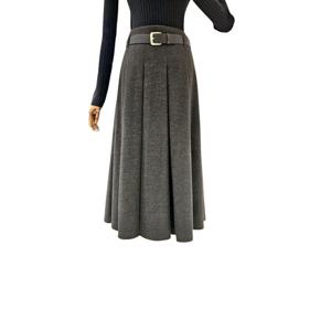 케네스레이디  롱 스커트 (EWSKPA4300)