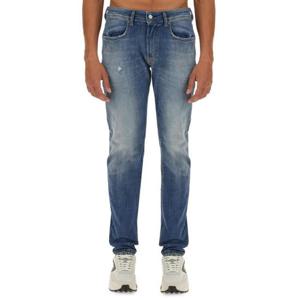 디젤 데님 팬츠 A035940GRDF01 BLUE DOM