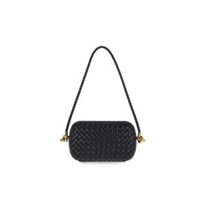 보테가베네타 숄더백 717623 V01D1 1019 Black