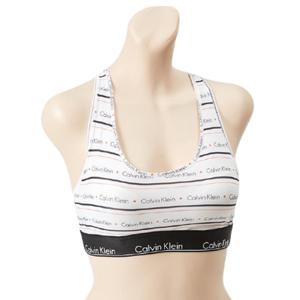 캘빈클라인 언더웨어 여성 라이트 라인드 브라렛 QF1659AD-BWX