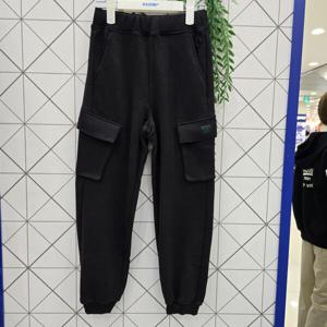 [에꼴리에]에꼴리에 주니어 노기모 쭈리 카고 조거 바지 24D0241