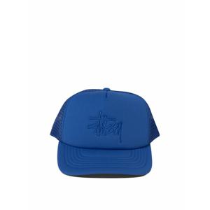 [STUSSY] 라프리마 남성 빅 베이직 트러커 캡 1311088 1361 Blue /3