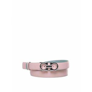 [SALVATORE FERRAGAMO] 여성 벨트 리버시블 레더 23A565770984809 Brown /8