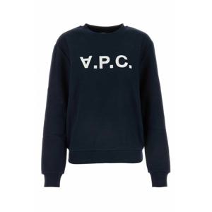 [APC] 라프리마 여성 스웨트셔츠 COHBNM27907 TIQ Blue /2