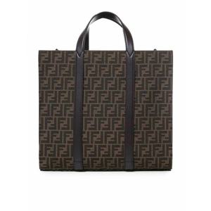 [FENDI] 라프리마 여성 크로스 바디 가방 쇼퍼 백 7VA390AG0MF19KW Brown /8