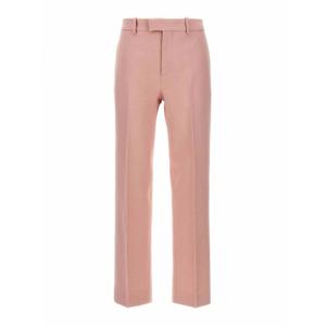 [BURBERRY] 라프리마 여성 테일러드 Formal 팬츠 8082792 Nude Neutrals /8