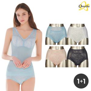 오모떼 퍼펙트보정 에어홀 경량 팬티 1+ 1종 택 일